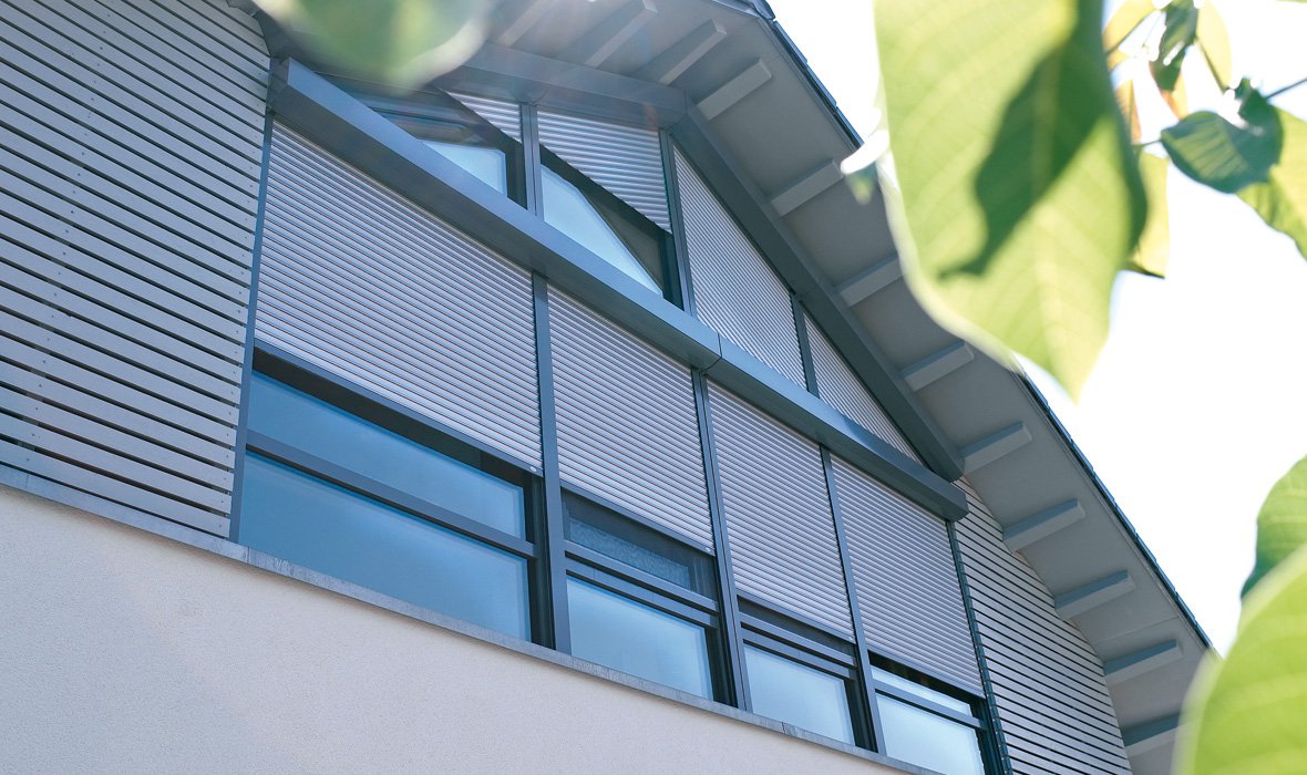 Рольставни Roma PENTO