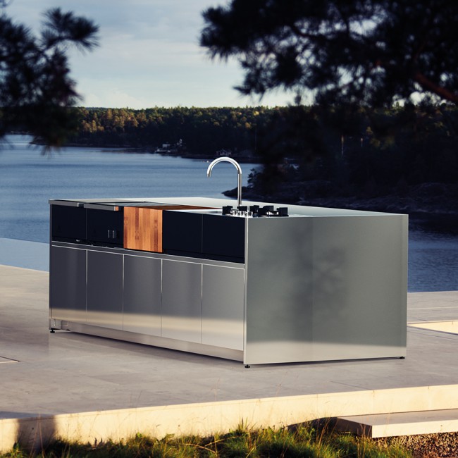 OPEN KITCHEN SIDEBOARD 50