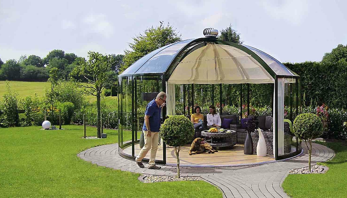 Павильон Rondo VK