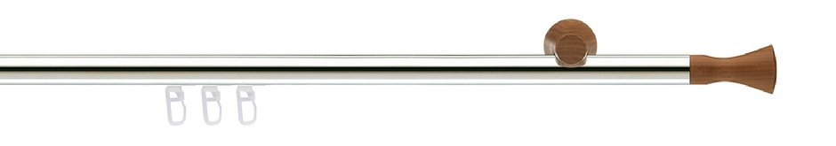 Деревянный карниз aloe