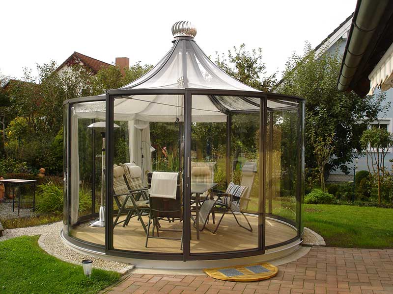 Павильон Rondo VP