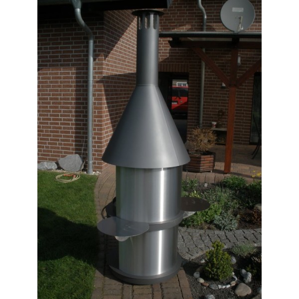 Камин Duo Plus DN 700