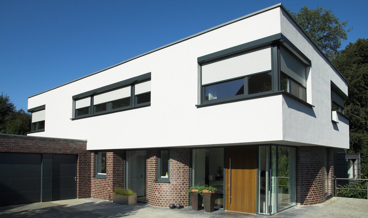 Рольставни Roma PENTO