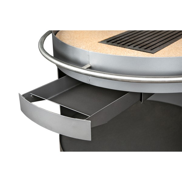 Камин для гриля Rondo DN 600