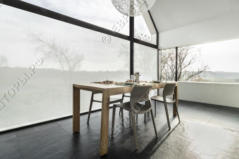 Ткань SQUID - Chalk