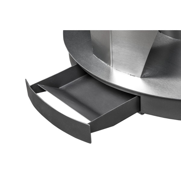 Садовый гриль из нержавеющей стали DN 700