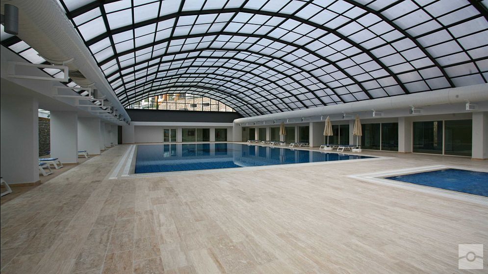 Раздвижные купольные системы от Libart