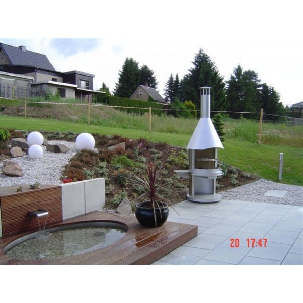 Камин Duo Plus DN 700