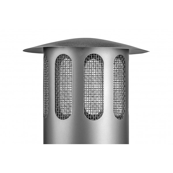 Садовый гриль из нержавеющей стали DN 700