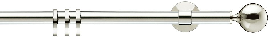 Карниз из латуни grazioso