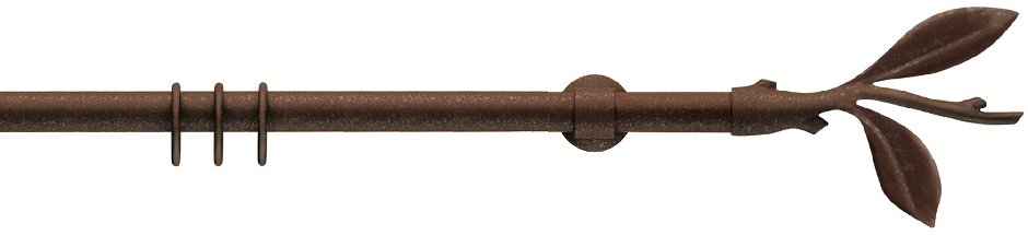 Металлический карниз olivia