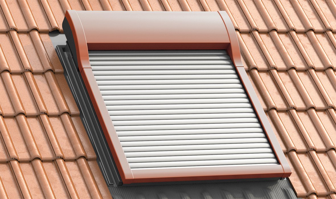 Рольставни Roma WERSO