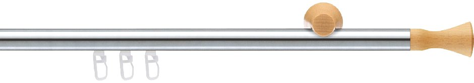 Деревянный карниз aloe