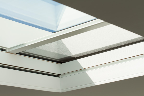 Скрытые боксы для мансардных окон