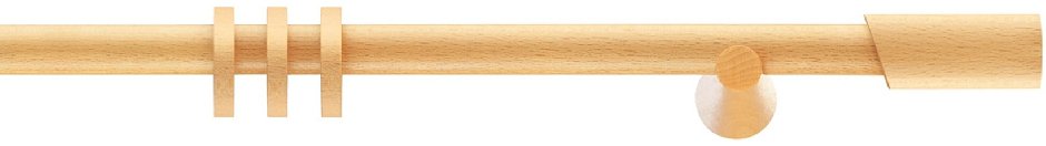 Деревянный карниз rex