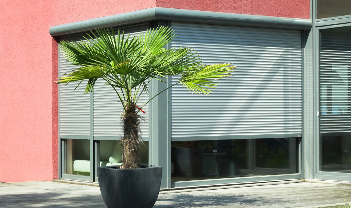 Рольставни Roma RONDO