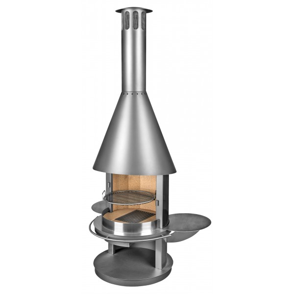 Камин Duo Plus DN 600