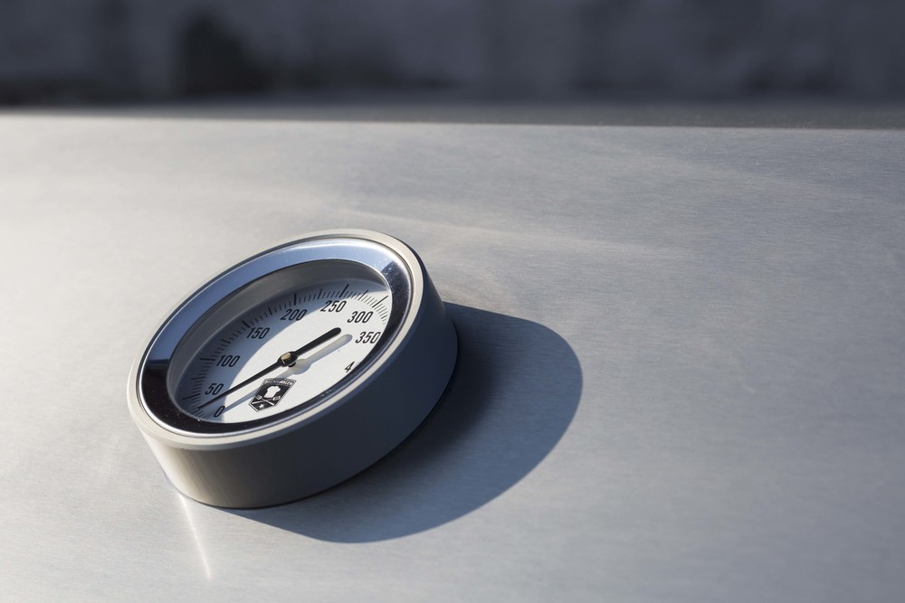 Гриль GT-800 (угольный)