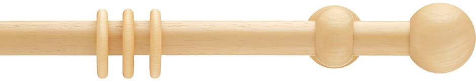 Деревянный карниз capri