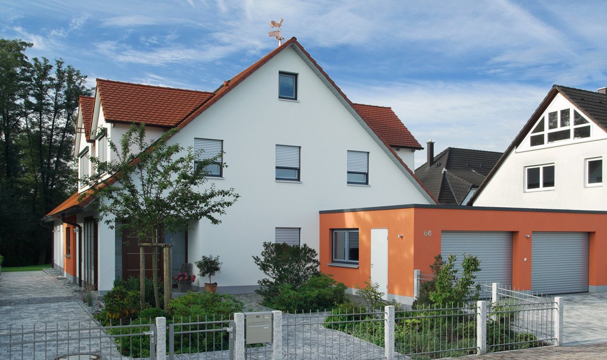 Рольставни Roma RA2/KARO