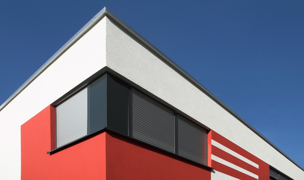 Рольставни Roma INTEGO