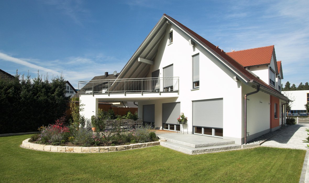 Рольставни Roma TERMO.F