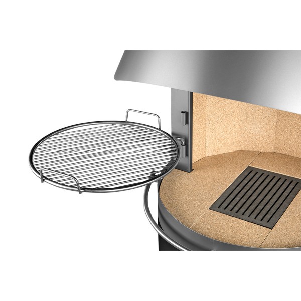 Камин для гриля Rondo DN 600