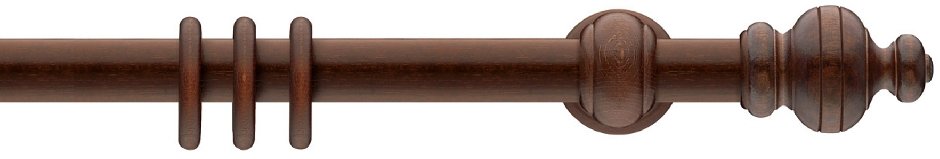 Деревянный карниз delft