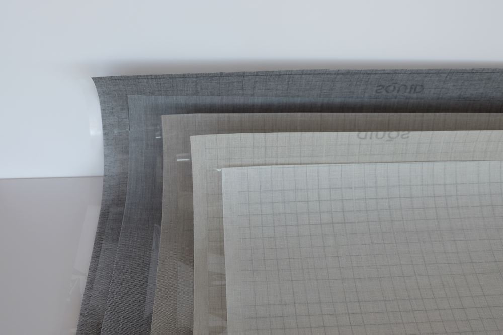 Ткань SQUID - Chalk