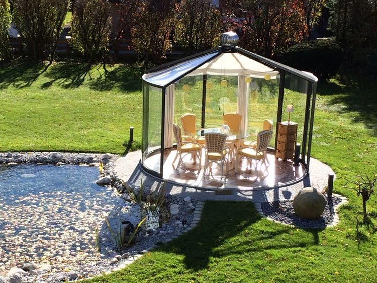 Павильон Rondo VG