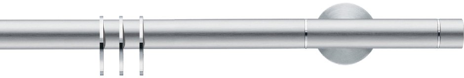 Карниз из нержавеющей стали askese