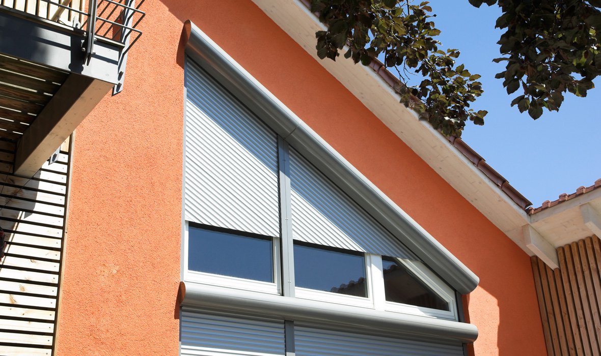 Рольставни Roma TRENDO