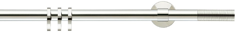 Карниз из латуни staccato