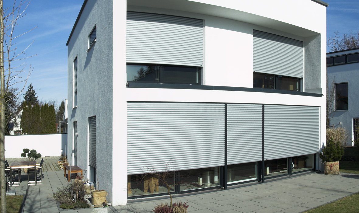 Рольставни Roma PURO/PURO.K