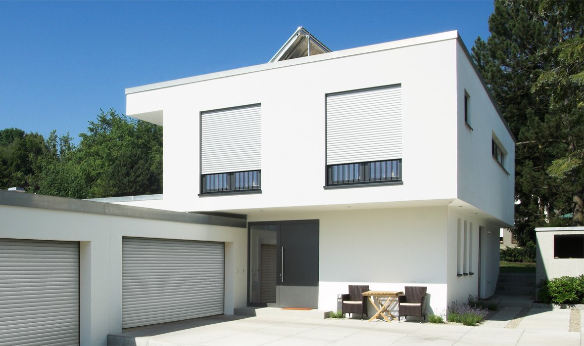 Рольставни Roma PURO.XR/PURO.XRK