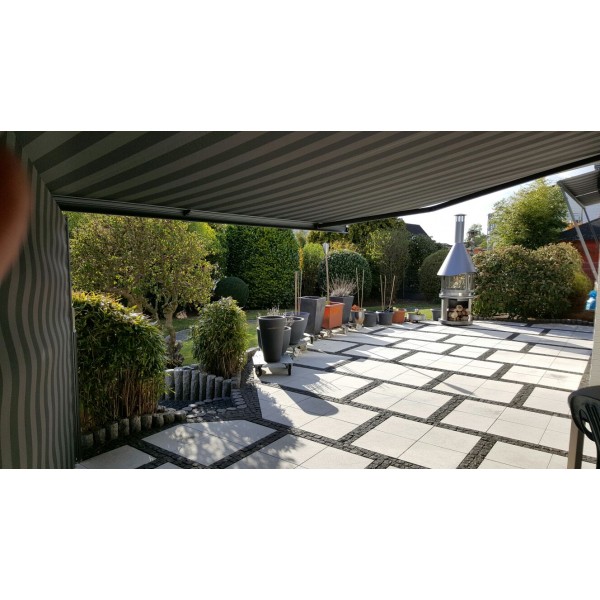 Гриль-камин Стекло PLUS DN 700