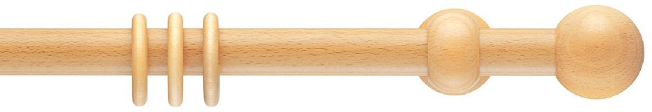 Деревянный карниз capri