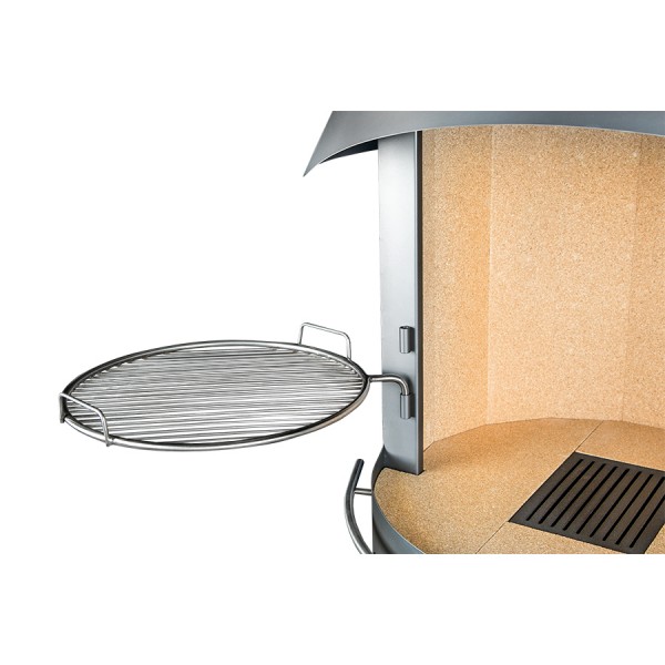 Камин для гриля Rondo DN 700