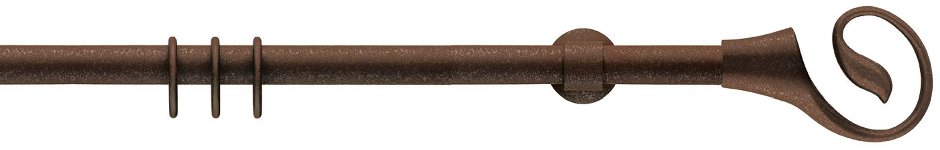 Металлический карниз athos 