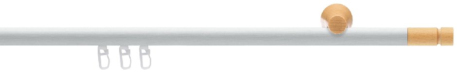 Деревянный карниз alant