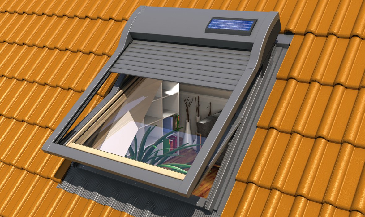 Рольставни Roma WERSO