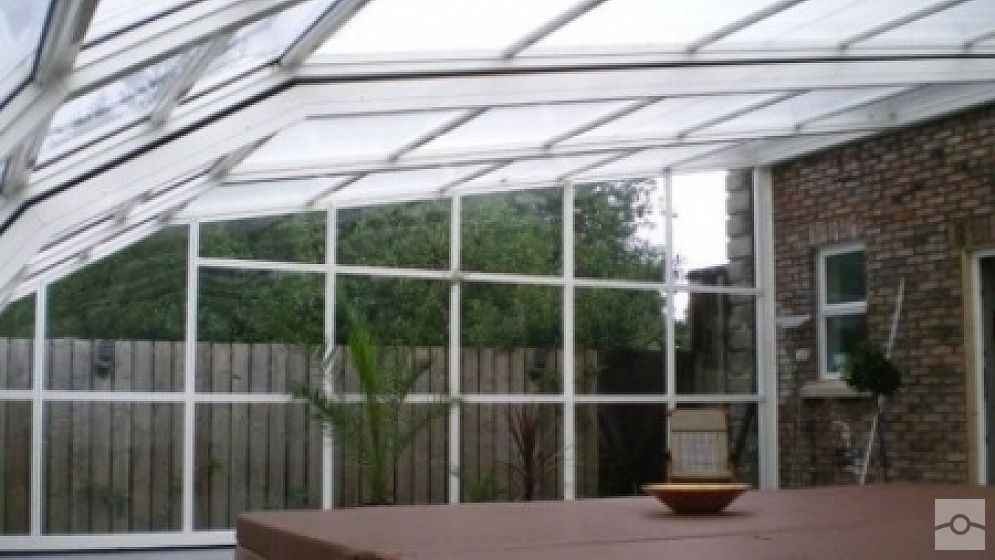 Раздвижные террасы-пристройки от Libart