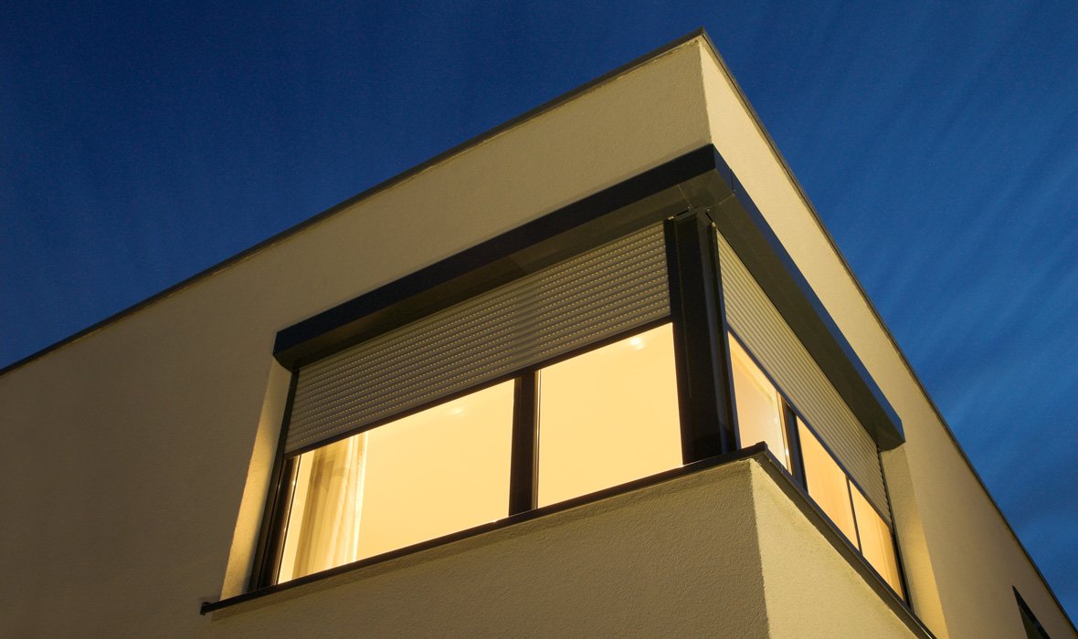 Рольставни Roma PENTO