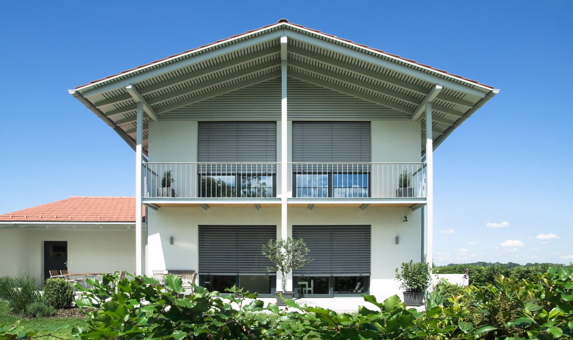 Рафшторы Roma FASSADENRAFFSTOREN