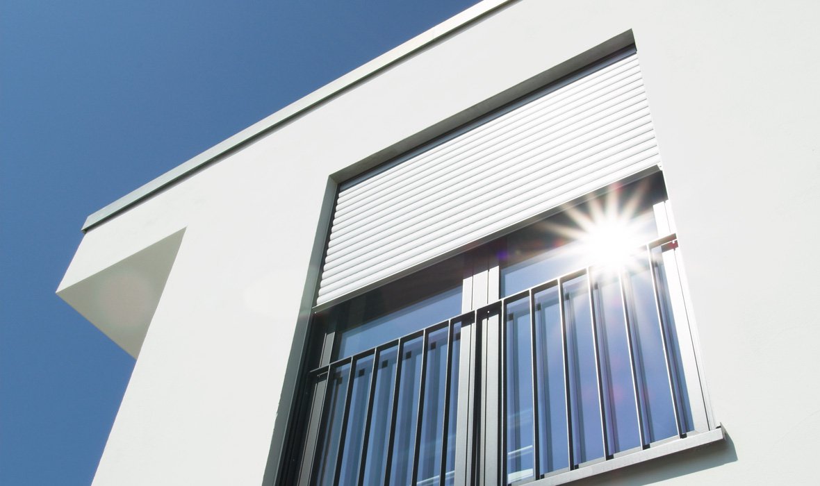 Рольставни Roma PURO/PURO.K