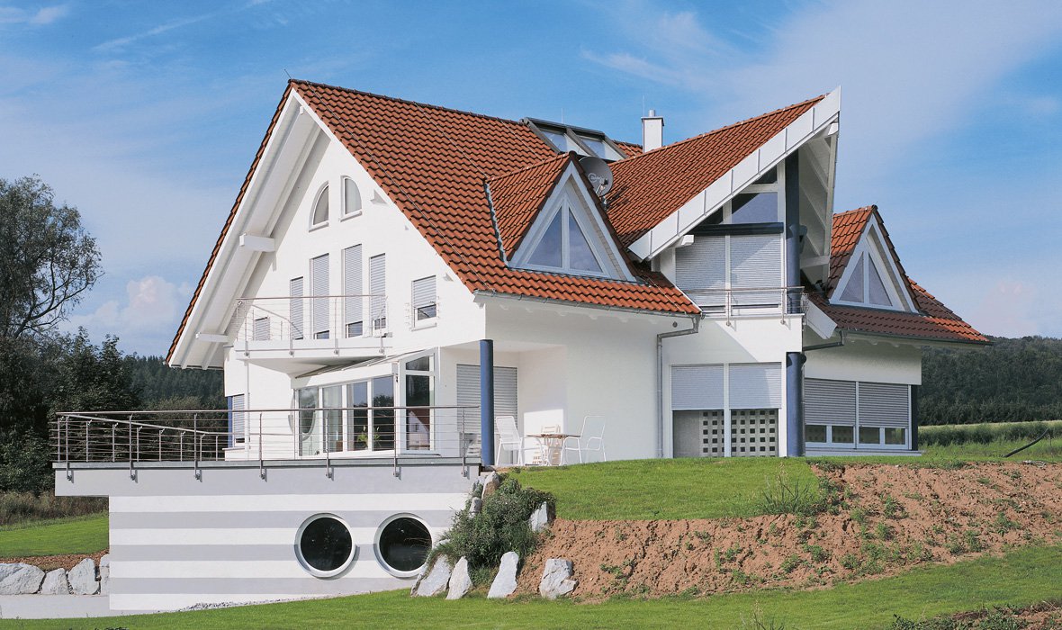 Рольставни Roma RA2/KARO