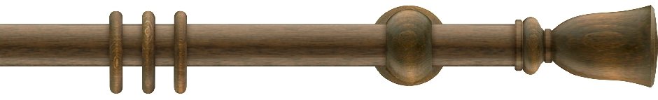 Деревянный карниз cannes