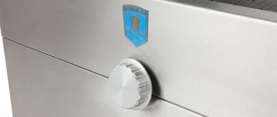 Гриль GT-800 (угольный)