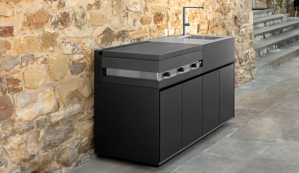 База TIKAL 2 модуля