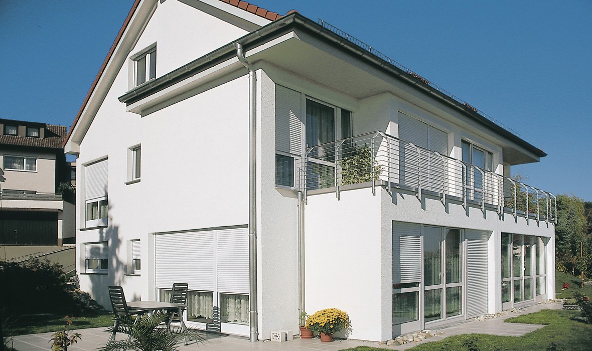 Рольставни Roma RA2/KARO